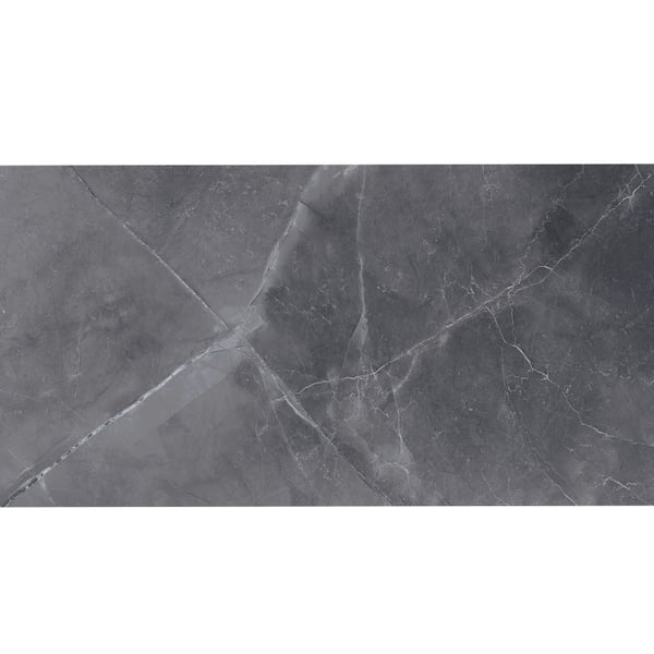 Πλακάκι Larkin Grey Full Lappato 60x120 cm